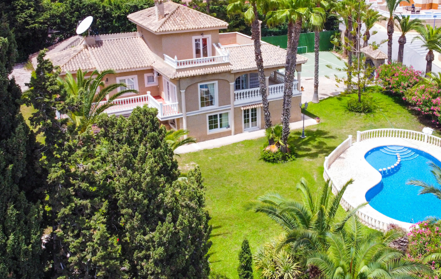 Venta - Villa - Villamartin