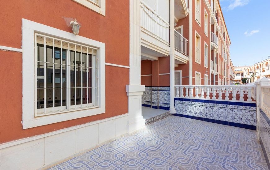 Sale - Apartments - Torrevieja