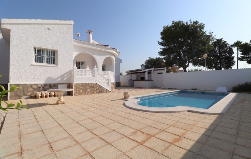 Sale - Villa - Ciudad Quesada