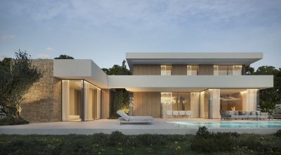 Villa - New Build - Moraira - Moraira