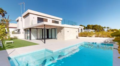 Villa - New Build - Costa Blanca - Costa Blanca