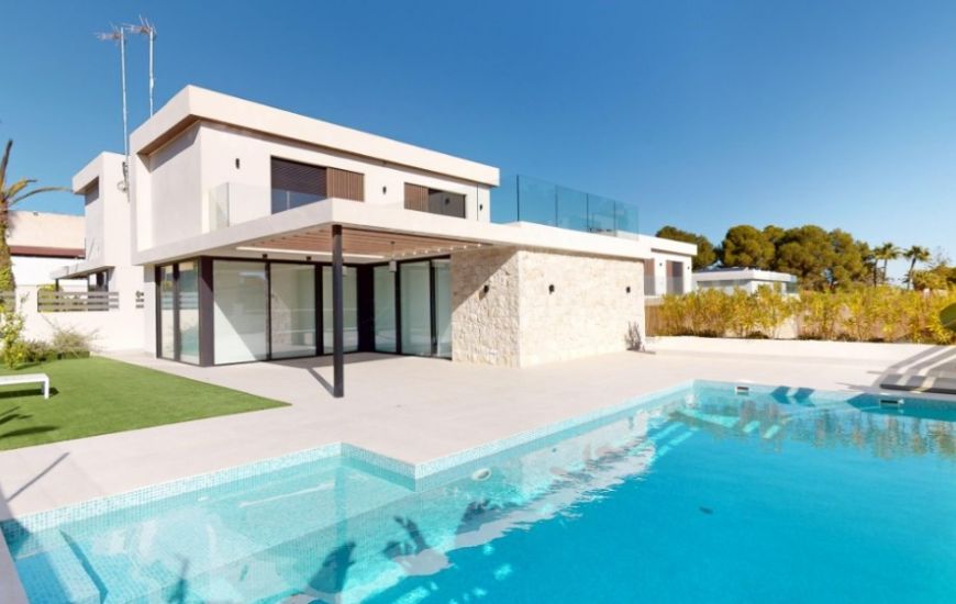 New Build - Villa - Costa Blanca