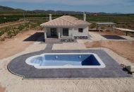 New Build - Villa - Pinoso