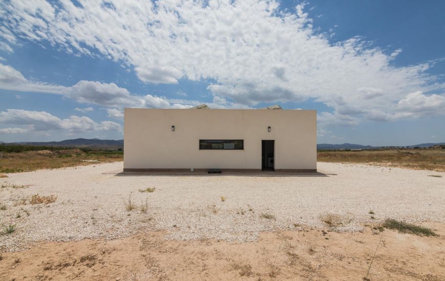 Nueva construcción  - Villa - Pinoso