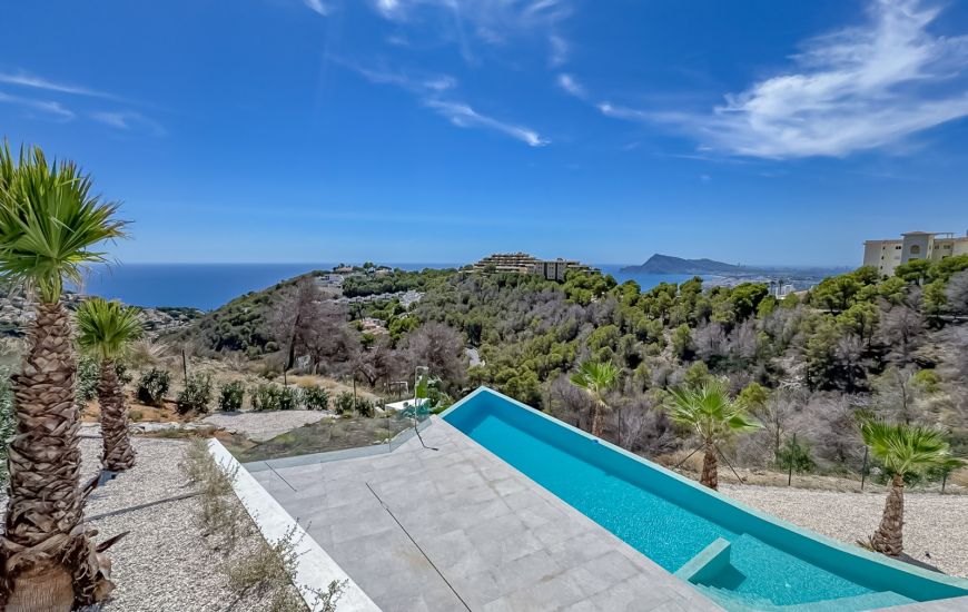 Venta - Villa - Altea