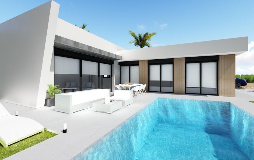 Nueva construcción  - Villa - Calasparra
