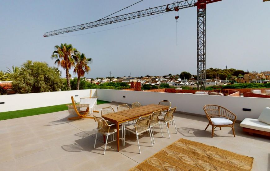 Nueva construcción  - Villa - Orihuela Costa