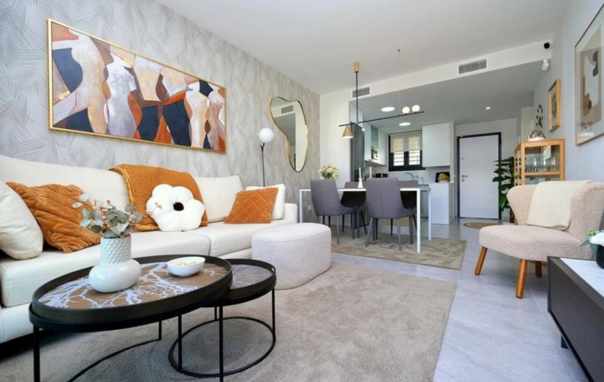 Venta - Apartamentos - Orihuela Costa