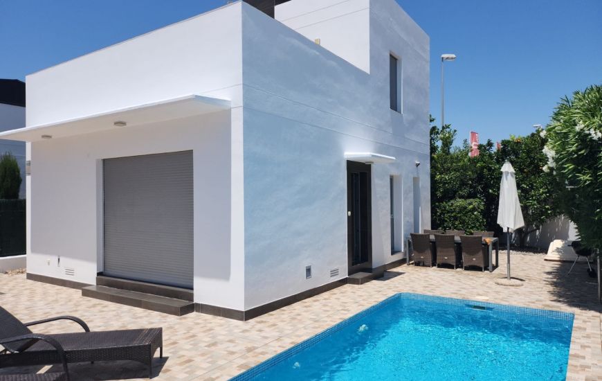 Sale - Villa - Ciudad Quesada