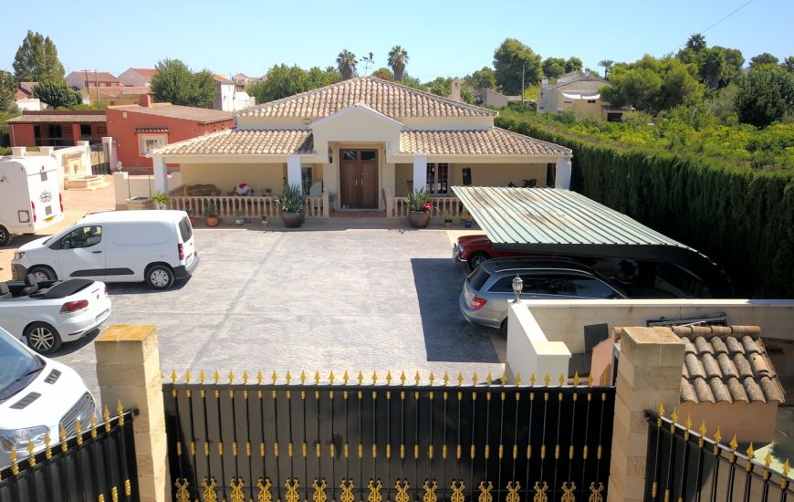 Sale - Country Property - Heradades - Heredades