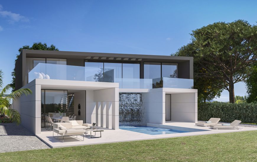 Nueva construcción  - Villa - Altaona Golf and Country Village