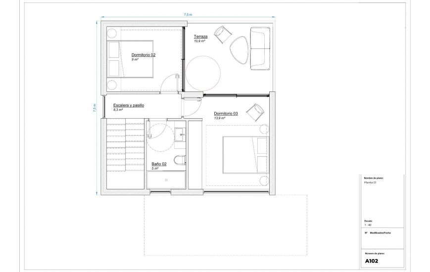 New Build - Villa - La Nucia