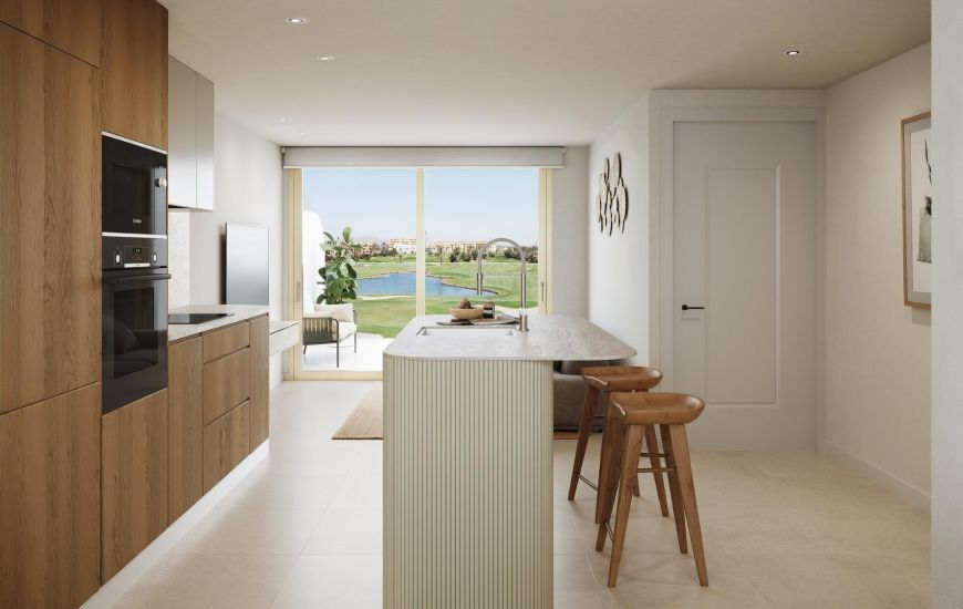 Nueva construcción  - Apartamentos - Los Alcázares