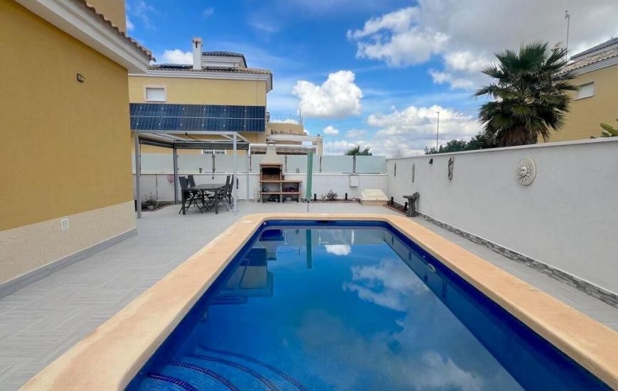 Sale - Villa - Lo Crispin