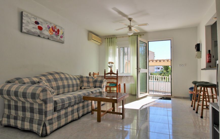 Sale - Rijtjeshuis - Villamartin