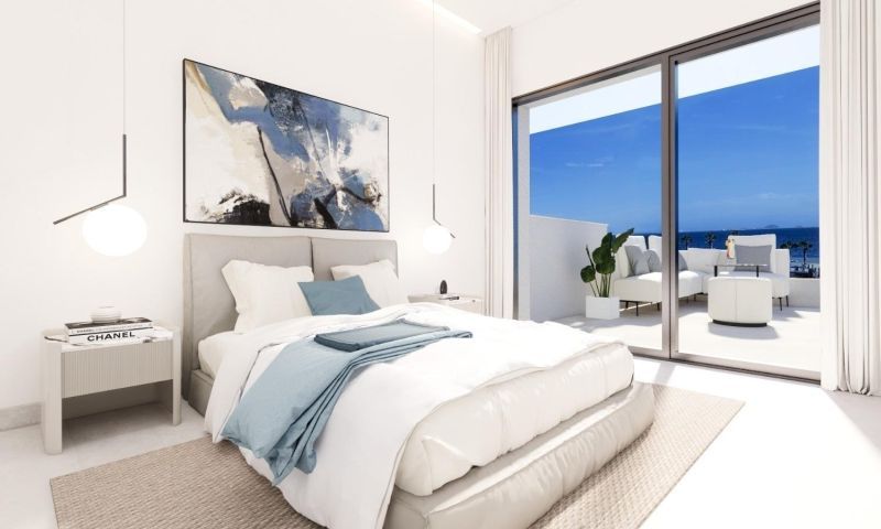 Venta - Apartamentos - Los Alcázares