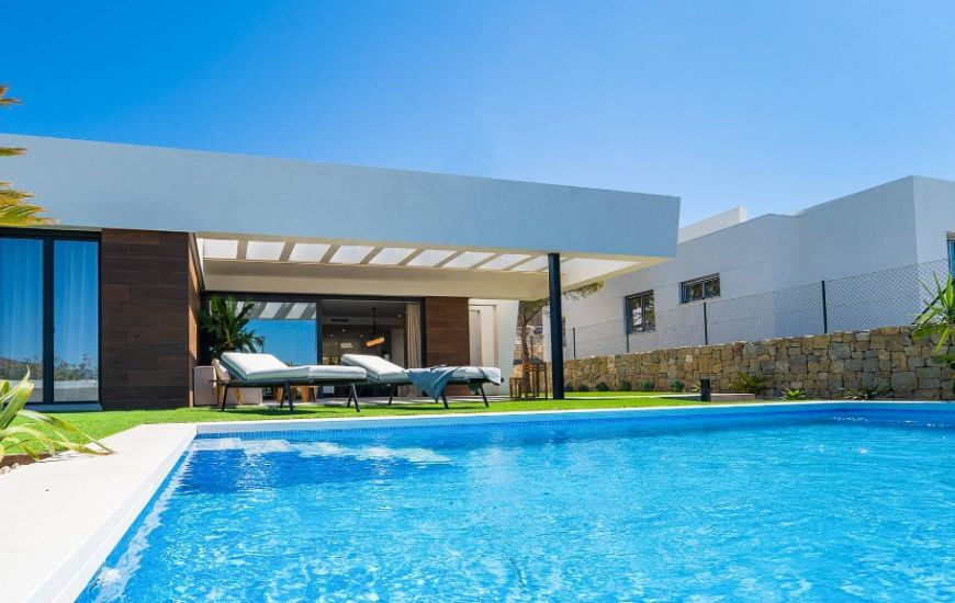 New Build - Villa - Finestrat