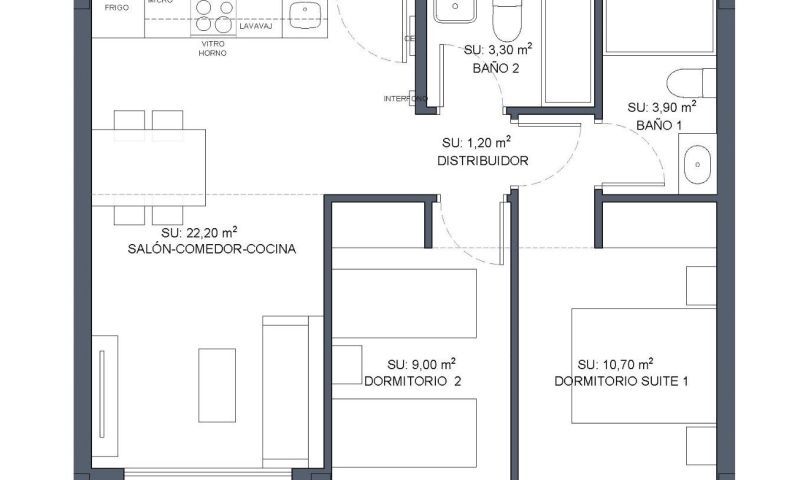 Sale - Apartments - Benijófar - 