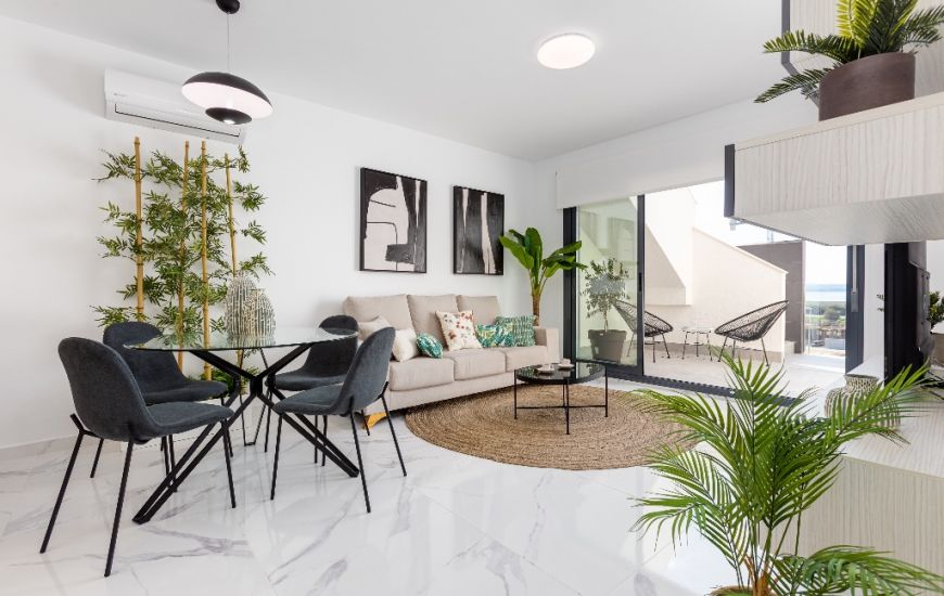 New Build - Apartments - Guardamar del Segura