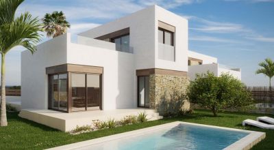 Villa - New Build - Finestrat - Finestrat