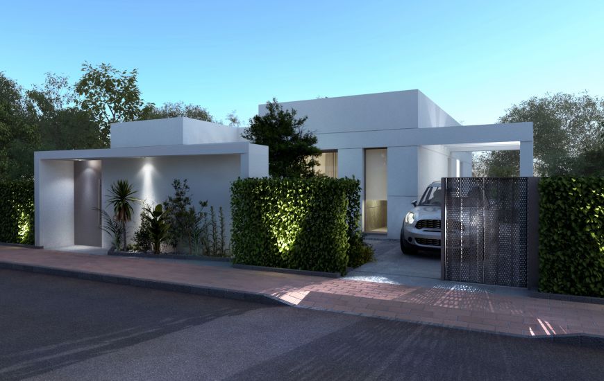 Nueva construcción  - Villa - Altaona Golf and Country Village
