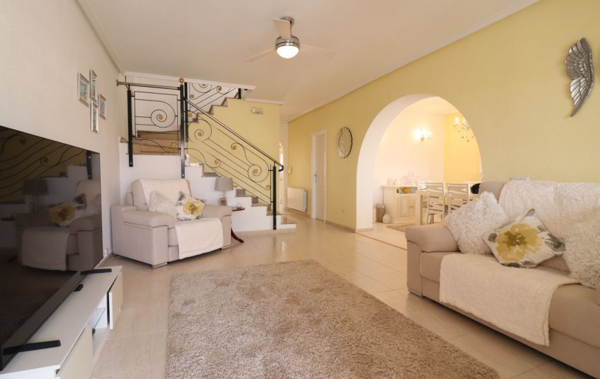 Sale - Rijtjeshuis - Benijofar - 