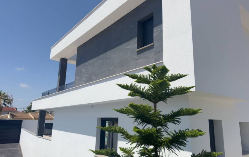 Sale - Villa - Ciudad Quesada