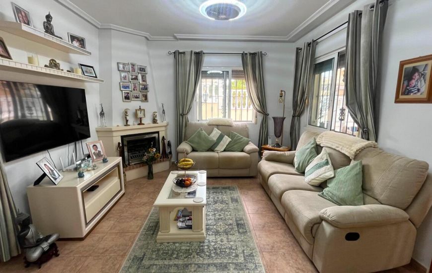 Sale - Villa - Algorfa