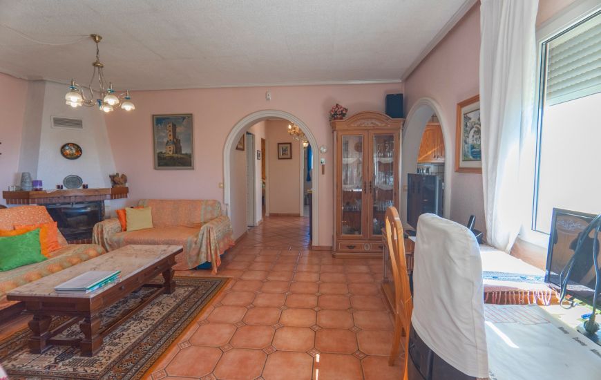Sale - Villa - Ciudad Quesada