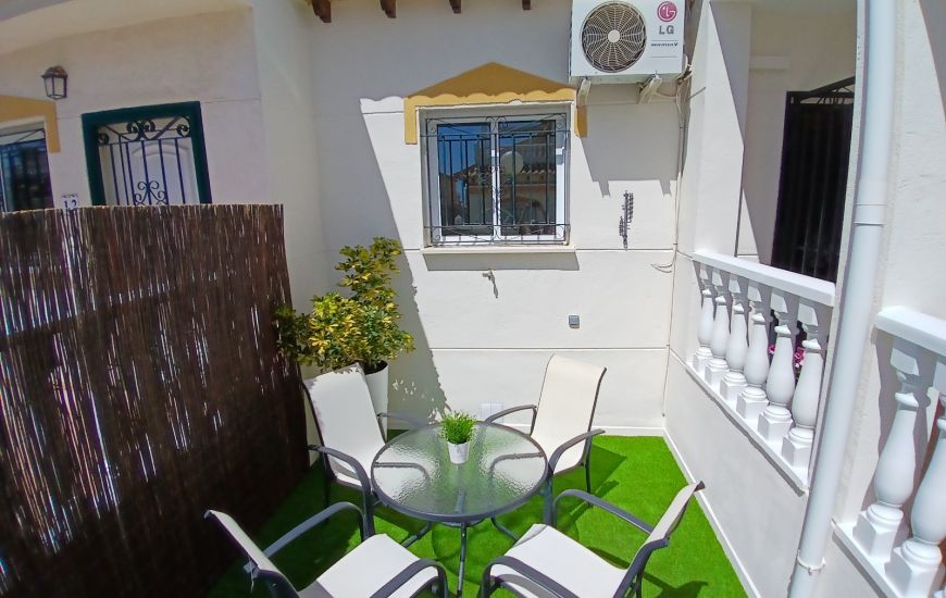 Sale - Townhouse - Orihuela Costa
