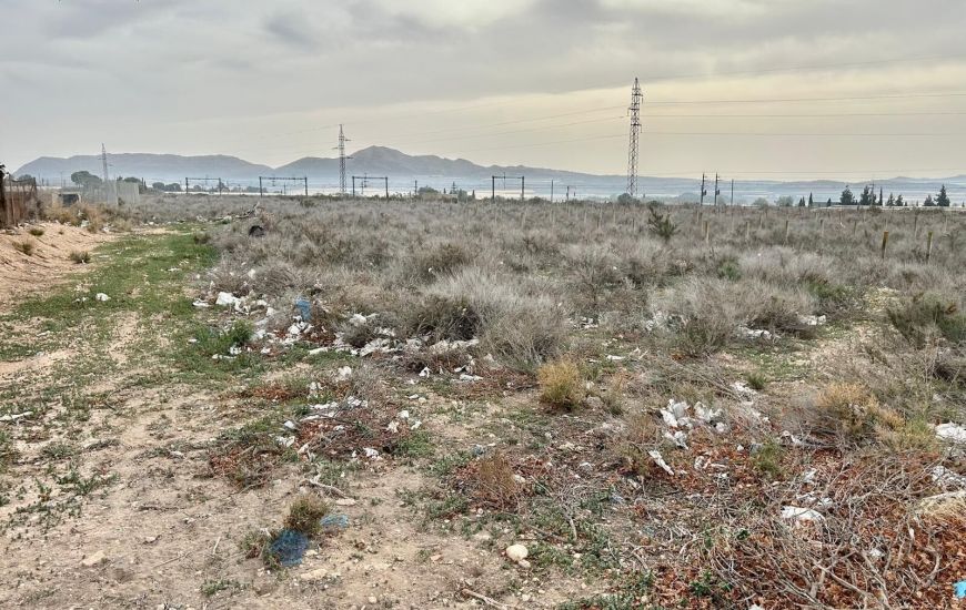 Venta - Terreno - Monforte del Cid