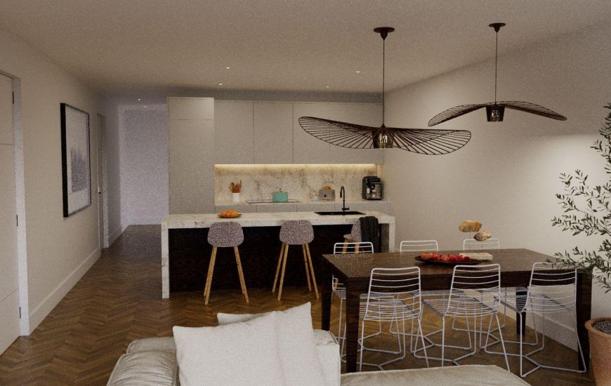 New Build - Apartments - Hondón de las Nieves