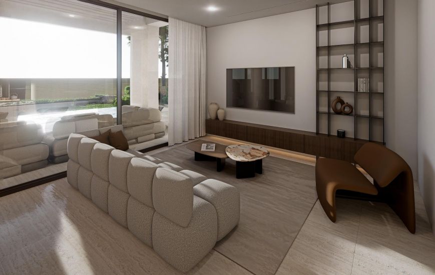 Nueva construcción  - Villa - Orihuela