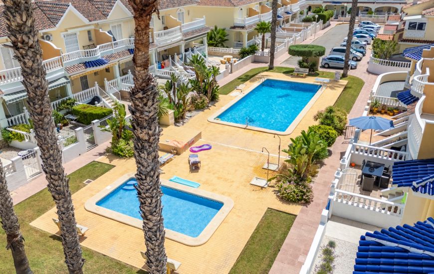 Sale - Rijtjeshuis - Ciudad Quesada