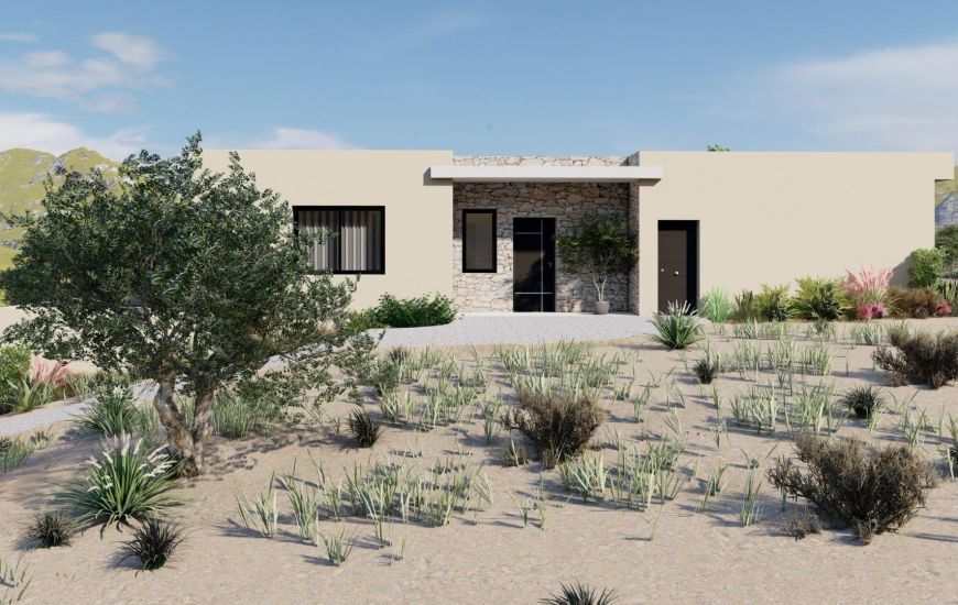 Nueva construcción  - Villa - Yecla