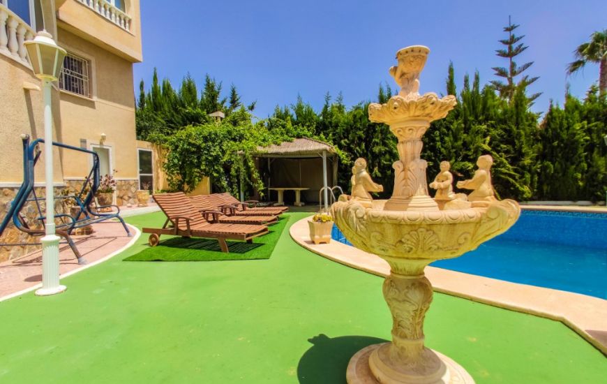 Venta - Villa - Ciudad Quesada