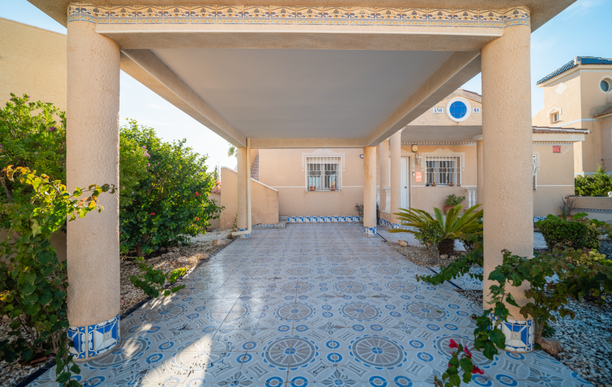 Sale - Villa - Ciudad Quesada