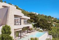 Nueva construcción  - Villa - Altea