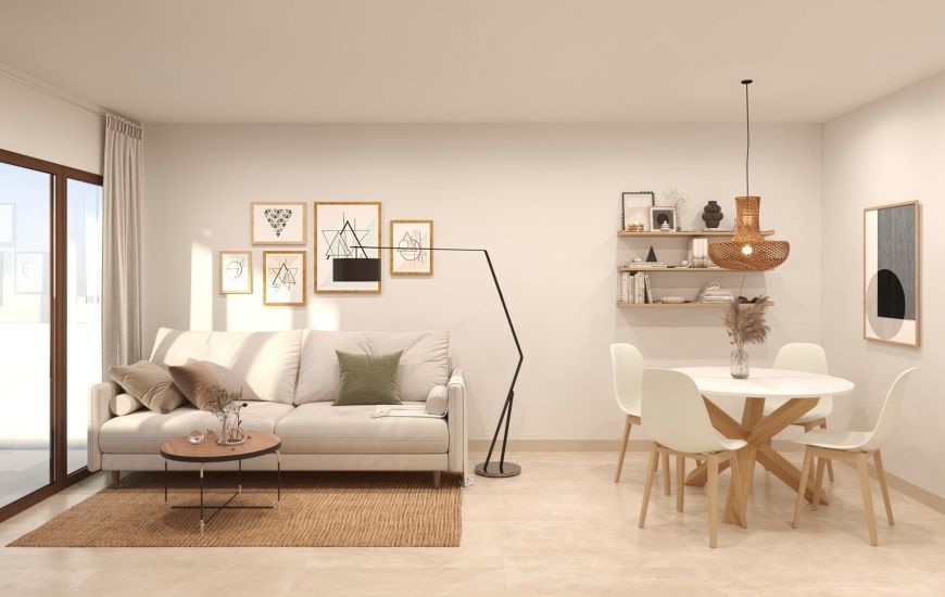 New Build - Apartments - Vera