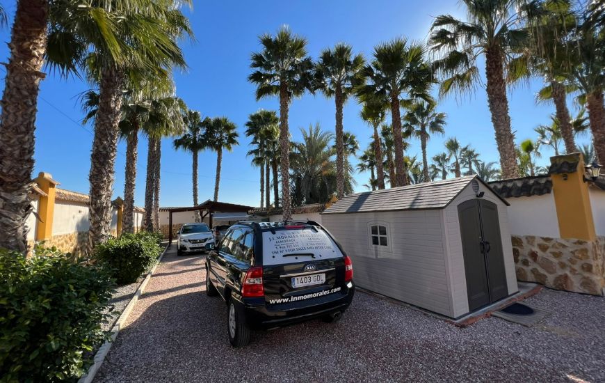 Sale - Villa - Catral