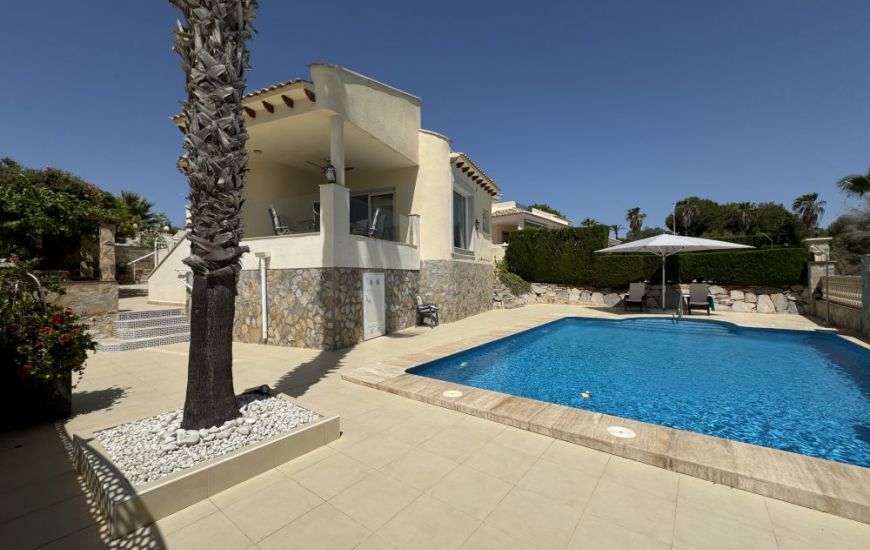 Sale - Villa - Las Ramblas