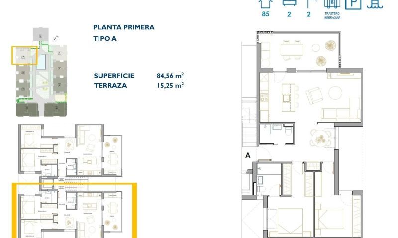 Sale - Apartments - San Pedro del Pinatar