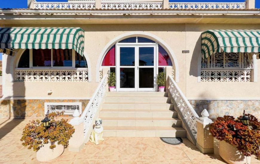 Sale - Villa - Ciudad Quesada
