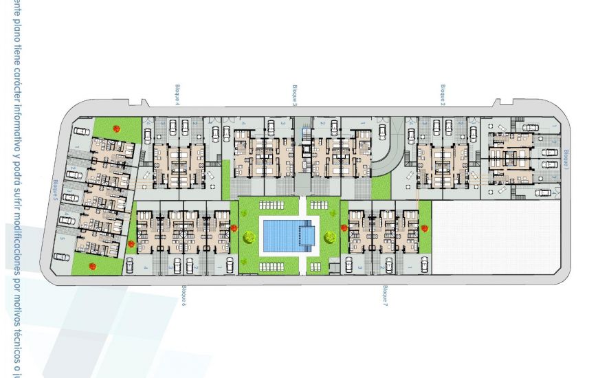 Nueva construcción  - Bungalow - Pilar de la Horadada