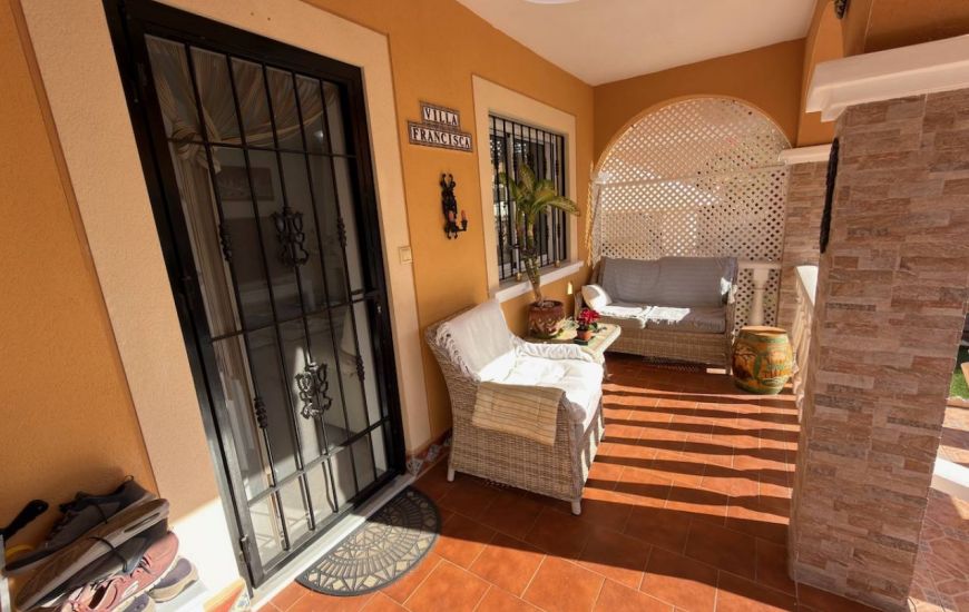 Sale - Villa - Algorfa - La Finca Golf