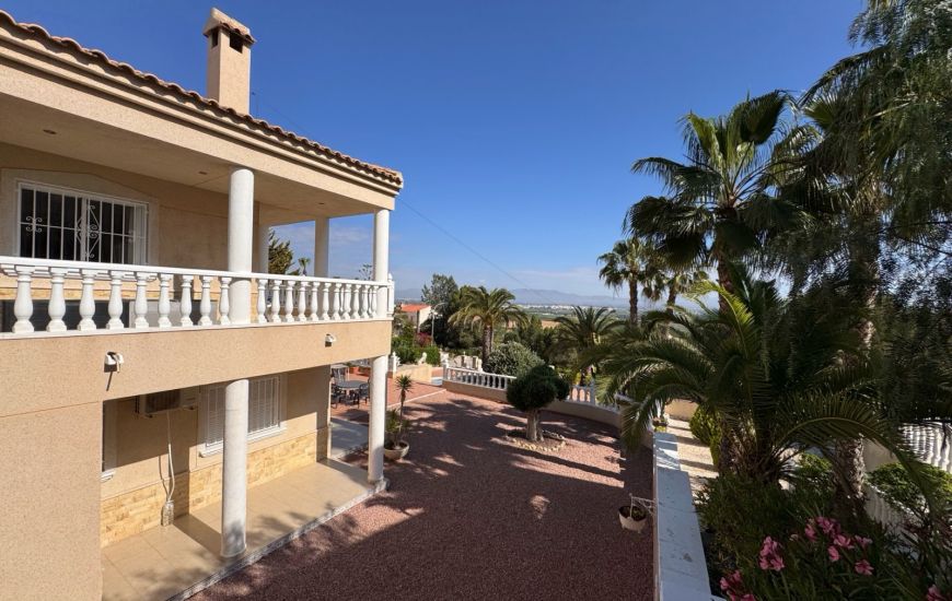 Sale - Villa - Algorfa