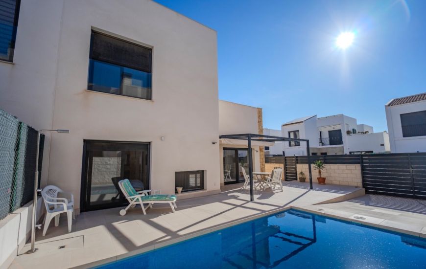 Venta - Villa - Ciudad Quesada