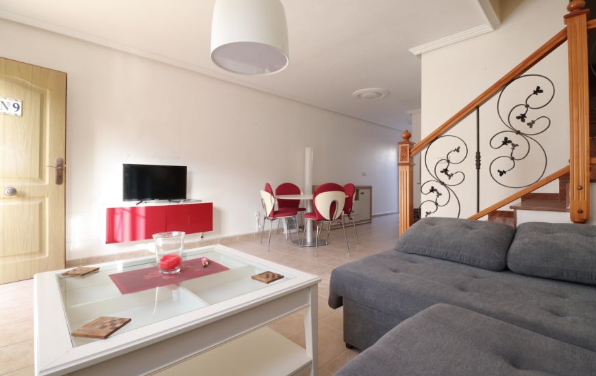 Sale - Rijtjeshuis - Ciudad Quesada