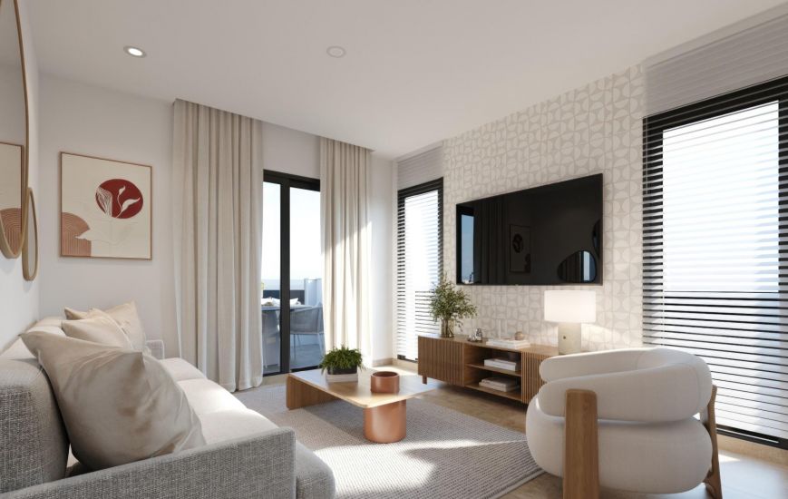 Nueva construcción  - Apartamentos - Torre Pacheco