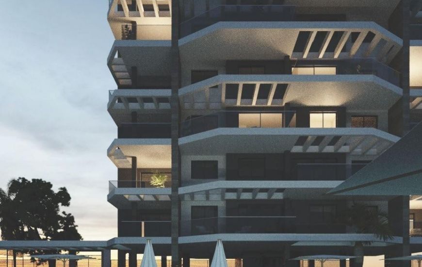 New Build - Apartments - Calpe